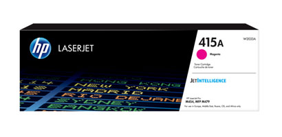 HP 415A Magenta Toner in Dubai